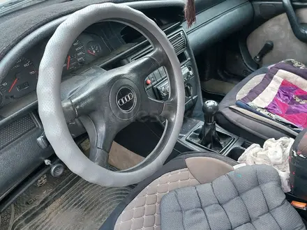 Audi 100 1992 года за 1 750 000 тг. в Шар – фото 4