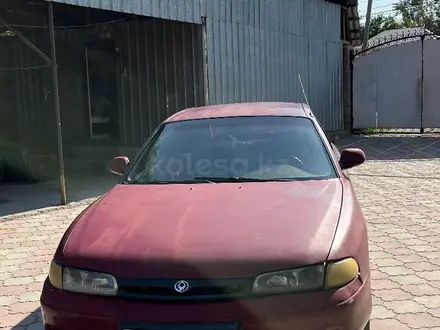 Mazda 626 1993 года за 550 000 тг. в Алматы