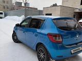 Renault Sandero 2015 года за 3 800 000 тг. в Щучинск – фото 2
