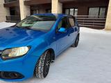 Renault Sandero 2015 года за 3 800 000 тг. в Щучинск – фото 3