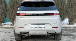 Land Rover Range Rover Sport 2024 годаүшін89 086 000 тг. в Костанай – фото 5