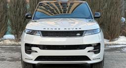 Land Rover Range Rover Sport 2024 годаүшін89 086 000 тг. в Костанай – фото 2