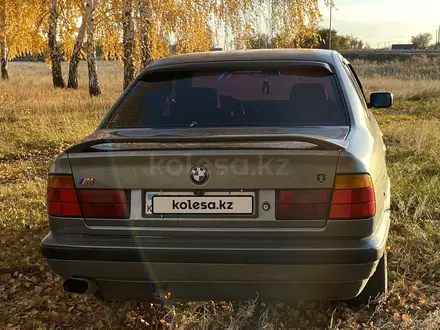 BMW 525 1993 года за 2 500 000 тг. в Павлодар – фото 4