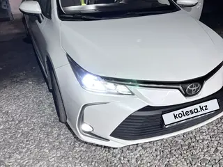 Toyota Corolla, 2019