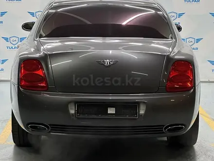 Bentley Continental Flying Spur 2007 года за 15 000 000 тг. в Алматы – фото 4