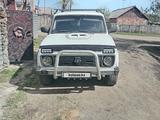 ВАЗ (Lada) Lada 2121 2001 года за 900 000 тг. в Рудный