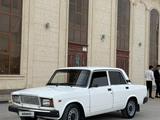 ВАЗ (Lada) 2107 2008 года за 880 000 тг. в Шиели