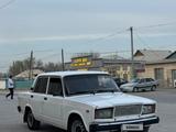 ВАЗ (Lada) 2107 2008 года за 880 000 тг. в Шиели – фото 2