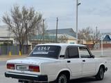 ВАЗ (Lada) 2107 2008 года за 880 000 тг. в Шиели – фото 5