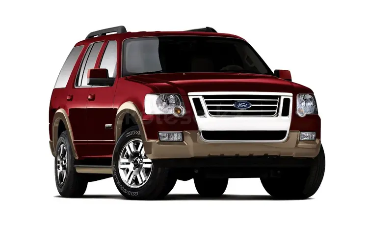 Фильтра, свечи зажигания, ролики обводные, натяжителя, на FORD Explorer в Алматы