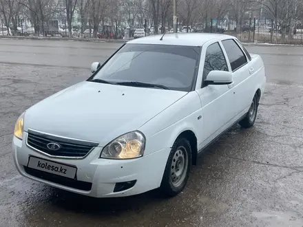 ВАЗ (Lada) Priora 2170 2012 года за 2 600 000 тг. в Уральск – фото 5