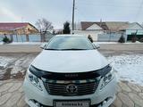 Toyota Camry 2013 года за 7 800 000 тг. в Алматы – фото 3