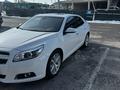 Chevrolet Malibu 2014 года за 6 800 000 тг. в Шымкент – фото 6