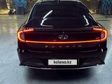 Hyundai Sonata 2023 года за 13 400 000 тг. в Алматы – фото 3