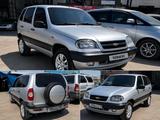 Chevrolet Niva 2006 годаүшін2 000 000 тг. в Астана