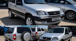 Chevrolet Niva 2006 года за 2 000 000 тг. в Астана