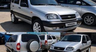 Chevrolet Niva 2006 года за 2 000 000 тг. в Астана
