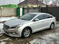 Hyundai Sonata 2015 года за 6 750 000 тг. в Алматы – фото 3