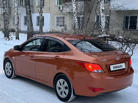 Hyundai Accent 2014 года за 5 000 000 тг. в Алматы – фото 6