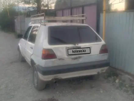 Volkswagen Golf 1991 года за 358 000 тг. в Тараз