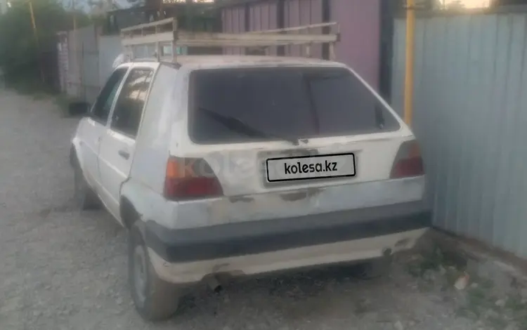 Volkswagen Golf 1991 года за 358 000 тг. в Тараз