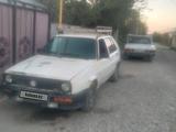 Volkswagen Golf 1991 года за 358 000 тг. в Тараз – фото 2