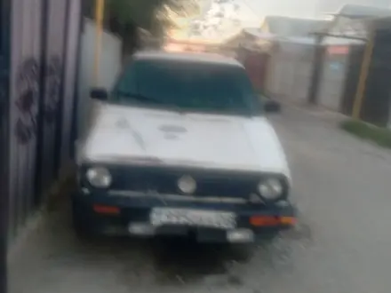Volkswagen Golf 1991 года за 358 000 тг. в Тараз – фото 5