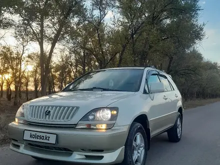 Lexus RX 300 2000 года за 5 600 000 тг. в Алматы – фото 7