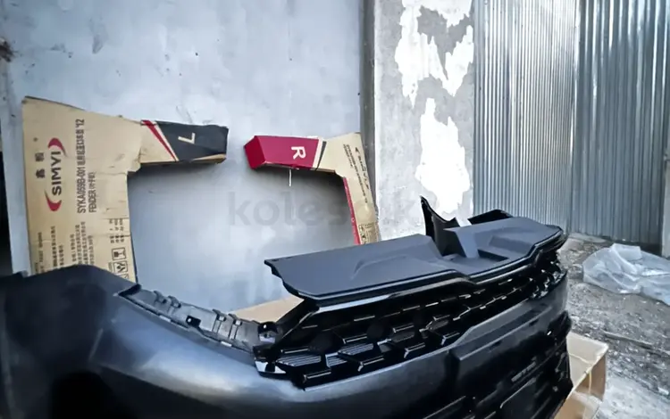 Запчасти для Kia K3: бамперы, решетки, крылья за 50 000 тг. в Алматы