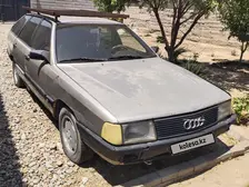 Audi 100, 1986