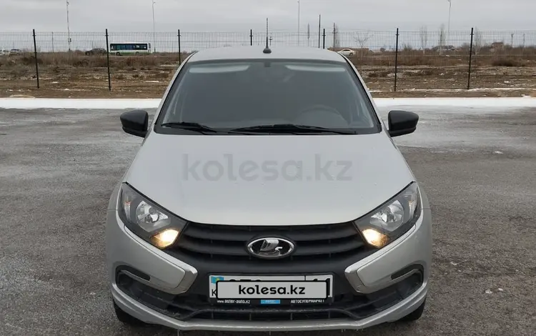 ВАЗ (Lada) Granta 2190 2021 годаfor4 500 000 тг. в Кызылорда