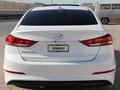 Hyundai Elantra 2018 годаүшін5 500 000 тг. в Актау – фото 10