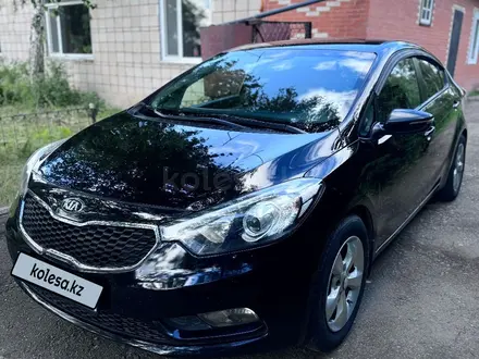 Kia Cerato 2013 года за 6 500 000 тг. в Астана – фото 8