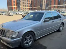 Mercedes-Benz S-Class, 1993