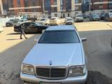 Mercedes-Benz S 300 1993 года за 1 700 000 тг. в Кокшетау – фото 3