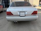 Mercedes-Benz S 300 1993 года за 1 700 000 тг. в Кокшетау – фото 4