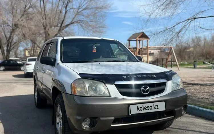 Mazda Tribute 2001 года за 3 800 000 тг. в Алматы