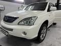 Lexus RX 400h 2007 года за 8 300 000 тг. в Алматы – фото 3