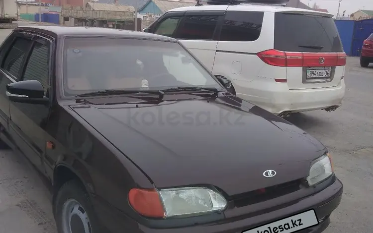 ВАЗ (Lada) 2115 2003 года за 1 400 000 тг. в Атырау