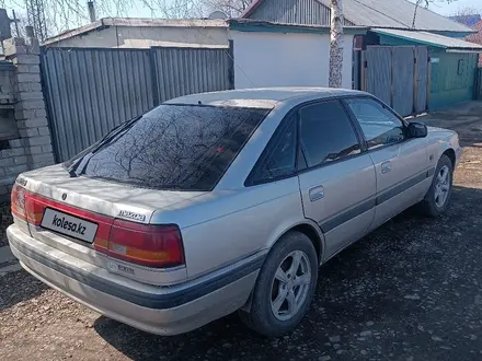 Mazda 626 1991 года за 900 000 тг. в Усть-Каменогорск – фото 3