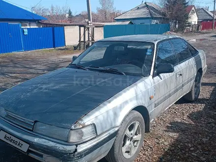 Mazda 626 1991 года за 900 000 тг. в Усть-Каменогорск – фото 2