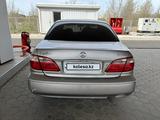 Nissan Cefiro 2001 года за 2 050 000 тг. в Кокшетау – фото 4