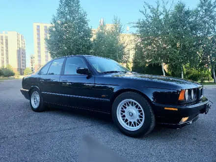 BMW 525 1994 года за 6 000 000 тг. в Шымкент – фото 3