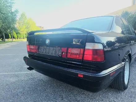 BMW 525 1994 года за 6 000 000 тг. в Шымкент – фото 4