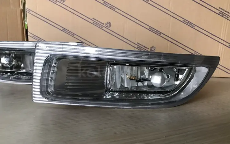 Туманка Toyota Sienna противотуманка (2003-2005) птф за 18 000 тг. в Алматы