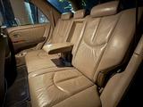 Lexus RX 300 2002 года за 4 500 000 тг. в Алматы – фото 3
