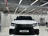 Lexus LX 600 2022 года за 69 500 000 тг. в Астана