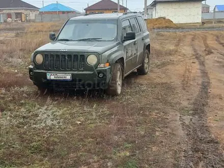 Jeep Patriot 2008 года за 3 200 000 тг. в Актобе – фото 7