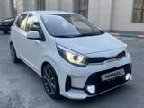 Kia Morning 2022 годаүшін6 000 000 тг. в Шымкент – фото 2