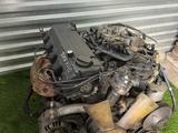 Контрактный двигатель на Mercedes Benz W124 обьем 2.0 102 двигатель за 450 000 тг. в Астана – фото 2